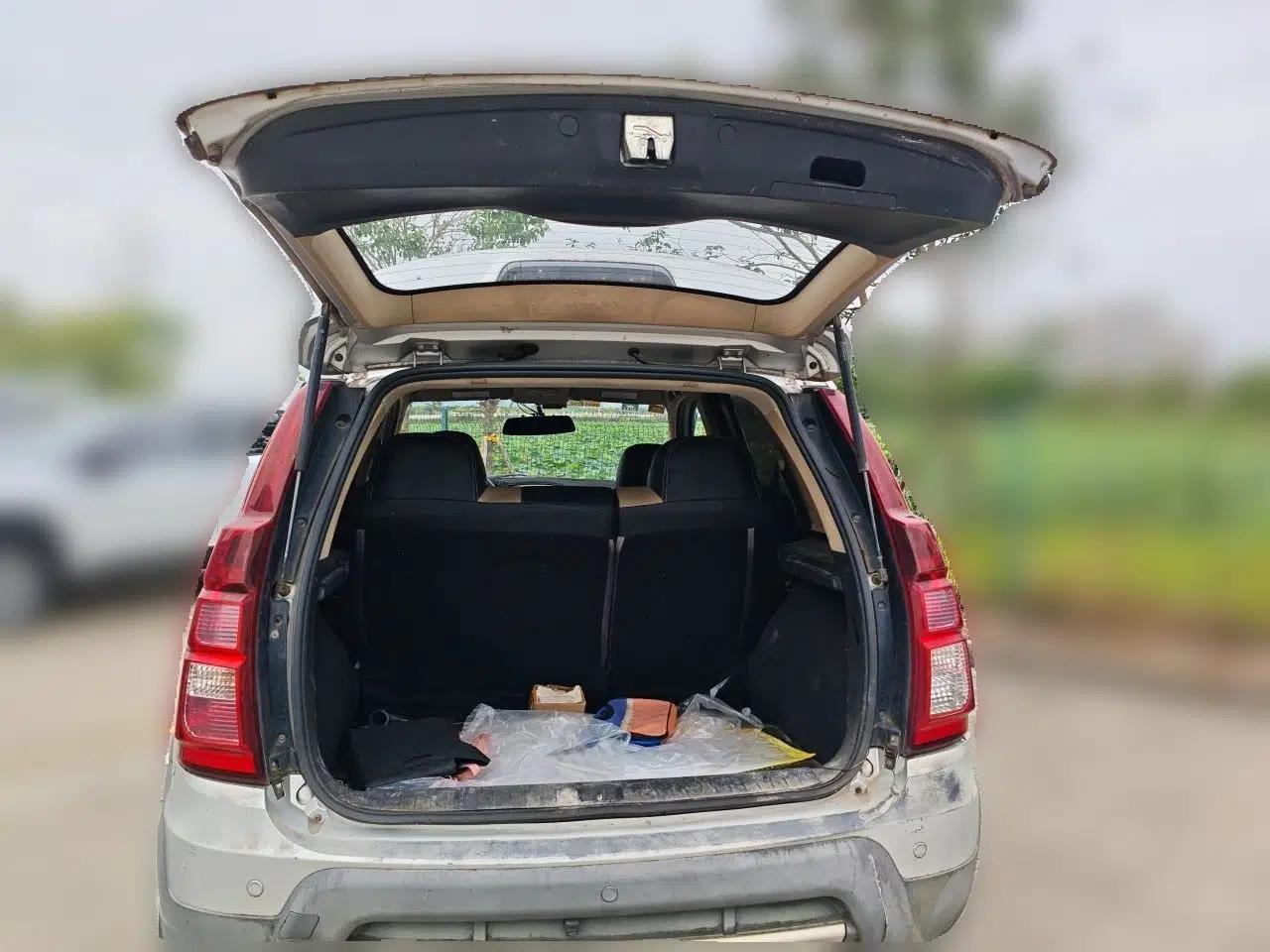 FORTHING Joyear X3 2015 1.5L Comfort Model — миниатюра 19