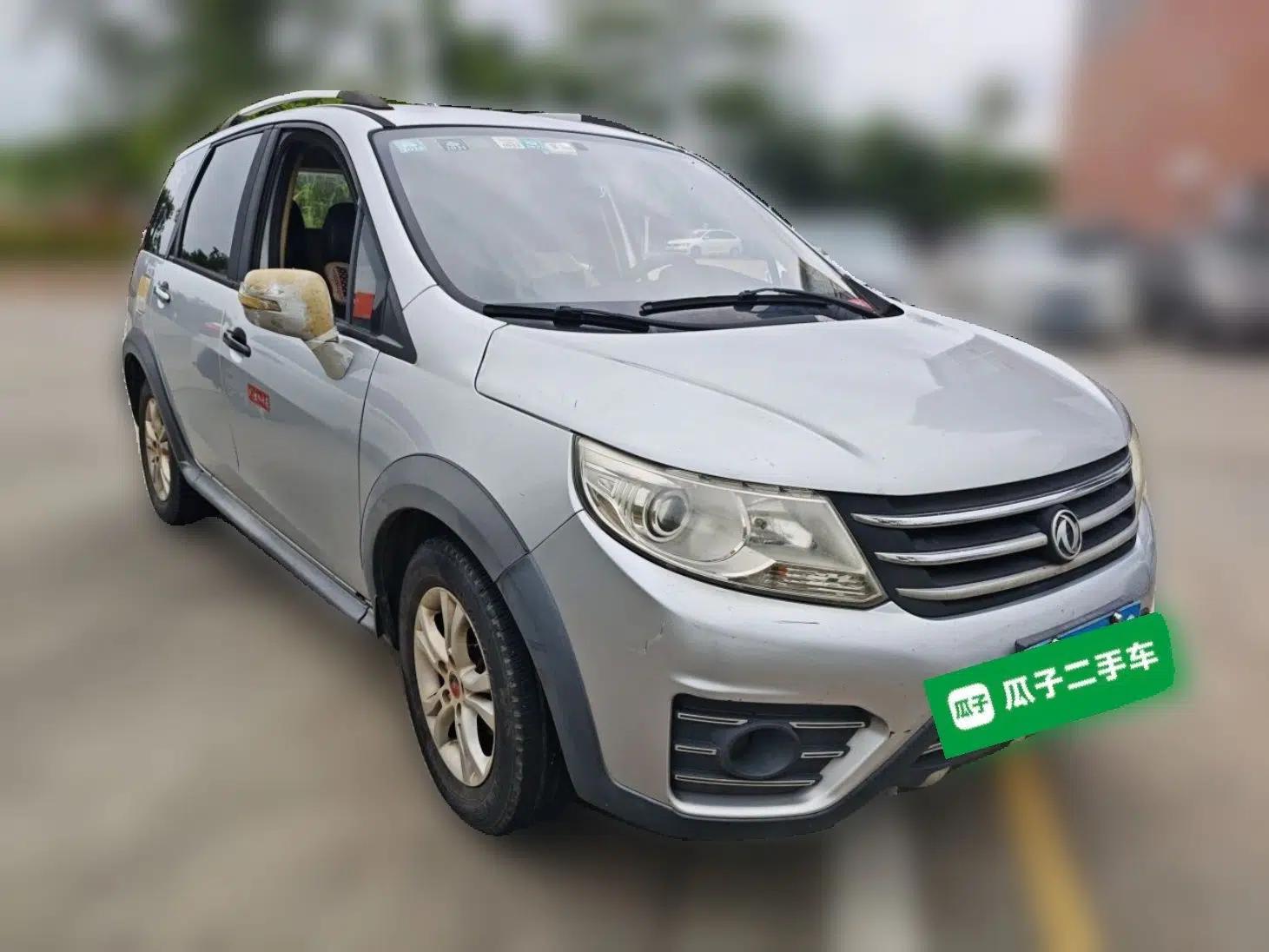 FORTHING Joyear X3 2015 1.5L Comfort Model — миниатюра 3