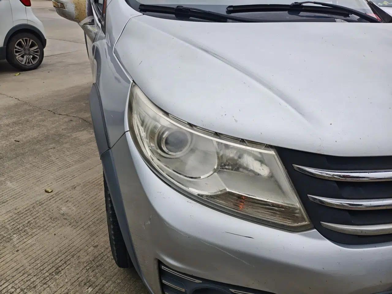 FORTHING Joyear X3 2015 1.5L Comfort Model — миниатюра 7