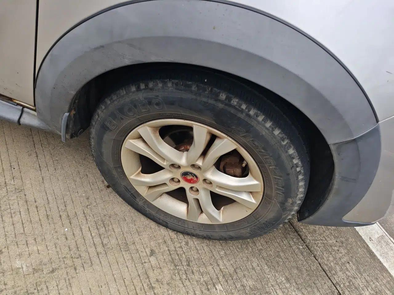 FORTHING Joyear X3 2015 1.5L Comfort Model — миниатюра 8