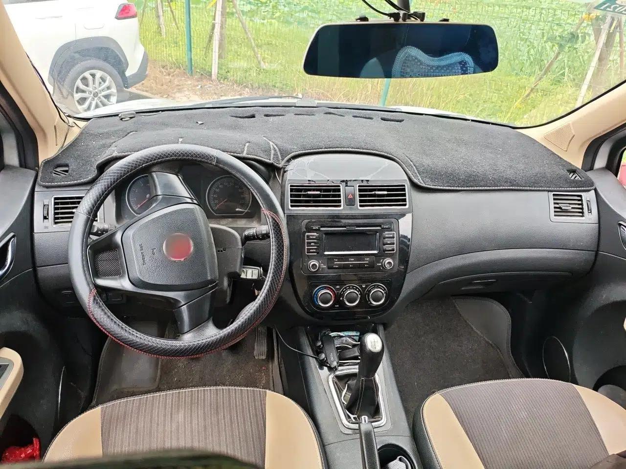 FORTHING Joyear X3 2015 1.5L Comfort Model — миниатюра 9