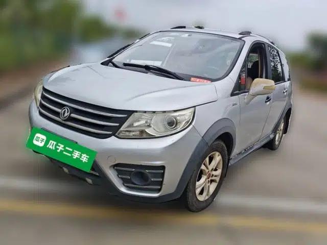 FORTHING Joyear X3 2015 1.5L Comfort Model