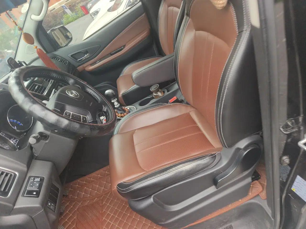 FORTHING F600 2016 F600L 1.5T Luxury Model — миниатюра 15
