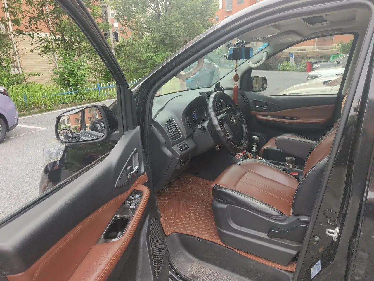 FORTHING F600 2016 F600L 1.5T Luxury Model — миниатюра 16