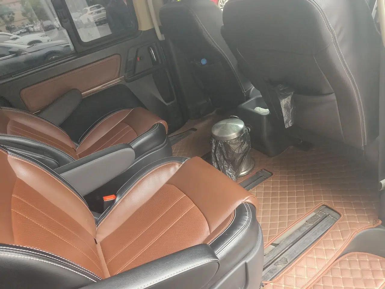 FORTHING F600 2016 F600L 1.5T Luxury Model — миниатюра 17