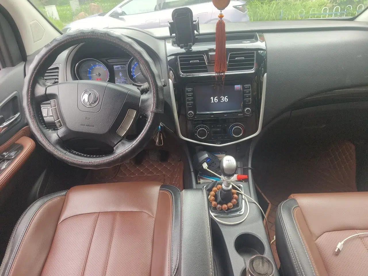 FORTHING F600 2016 F600L 1.5T Luxury Model — миниатюра 9