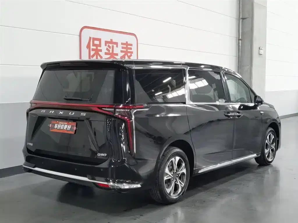 Maxus G90 2022 2.0T Starry Sky 7-Seater Edition — миниатюра 2