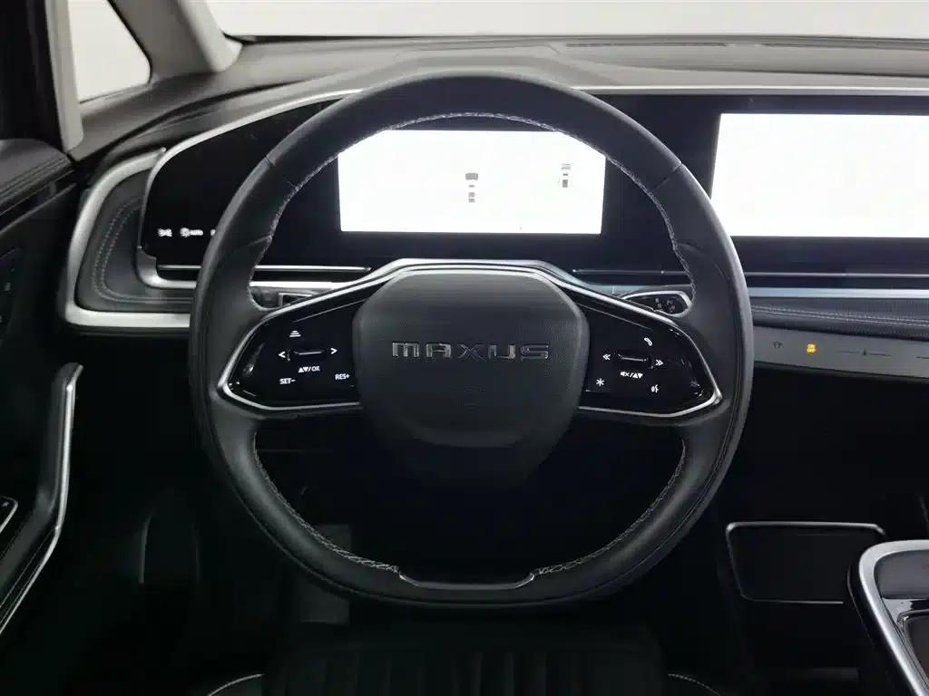 Maxus G90 2022 2.0T Starry Sky 7-Seater Edition — миниатюра 11