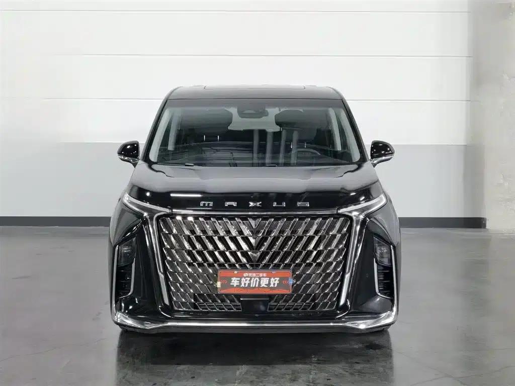 Maxus G90 2022 2.0T Starry Sky 7-Seater Edition — миниатюра 3
