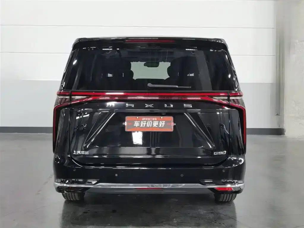 Maxus G90 2022 2.0T Starry Sky 7-Seater Edition — миниатюра 4