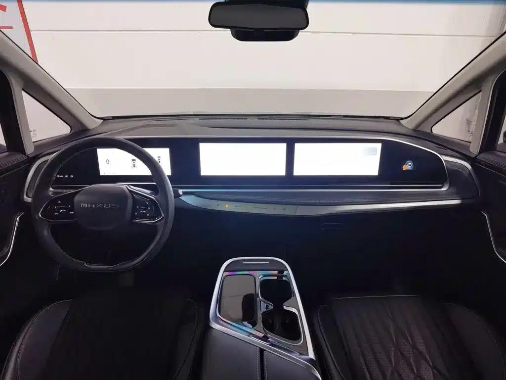 Maxus G90 2022 2.0T Starry Sky 7-Seater Edition — миниатюра 5
