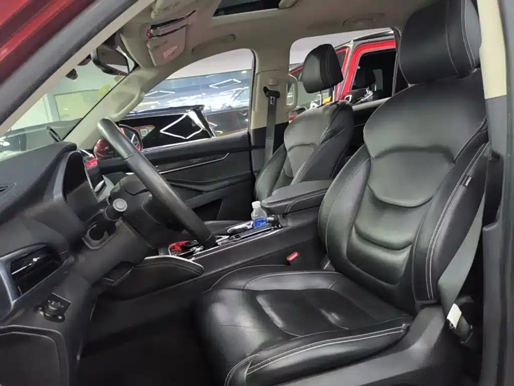 SAIC MAXUS D90 2017 2.0T Automatic 2WD Uranus — миниатюра 15