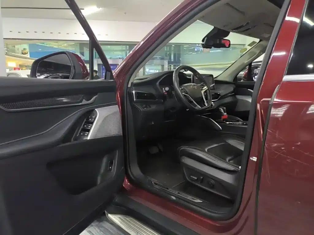 SAIC MAXUS D90 2017 2.0T Automatic 2WD Uranus — миниатюра 16