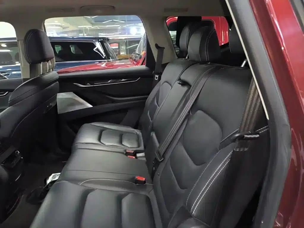 SAIC MAXUS D90 2017 2.0T Automatic 2WD Uranus — миниатюра 17