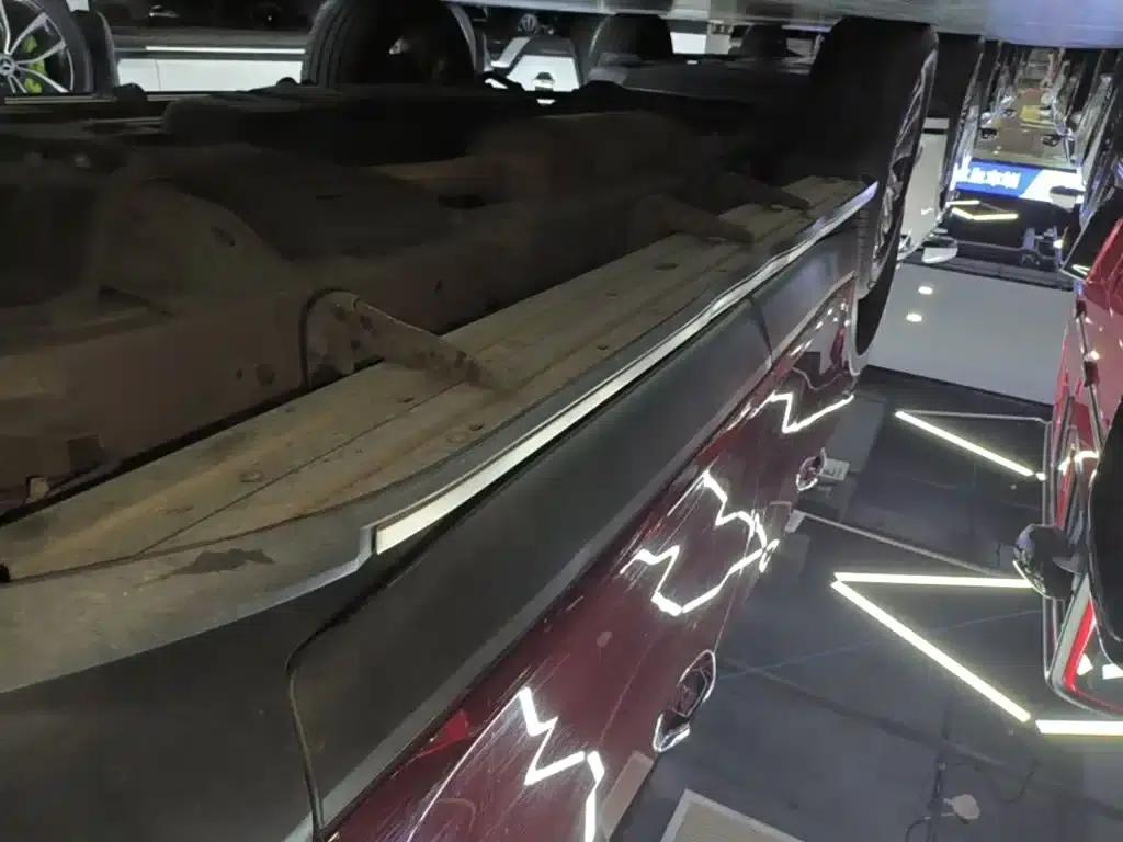 SAIC MAXUS D90 2017 2.0T Automatic 2WD Uranus — миниатюра 21