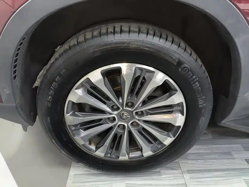 SAIC MAXUS D90 2017 2.0T Automatic 2WD Uranus — миниатюра 23