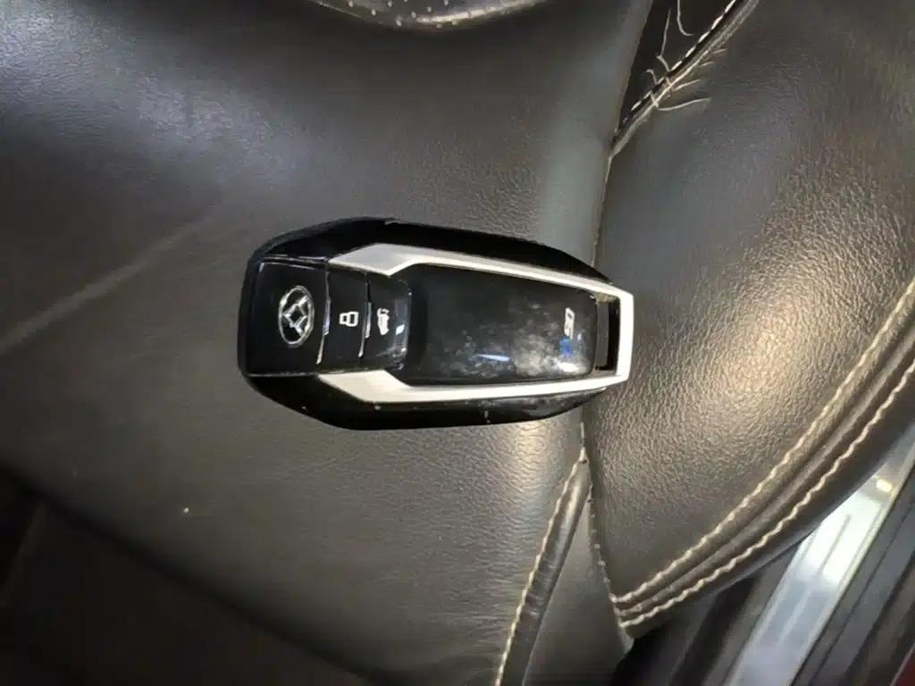 SAIC MAXUS D90 2017 2.0T Automatic 2WD Uranus — миниатюра 9