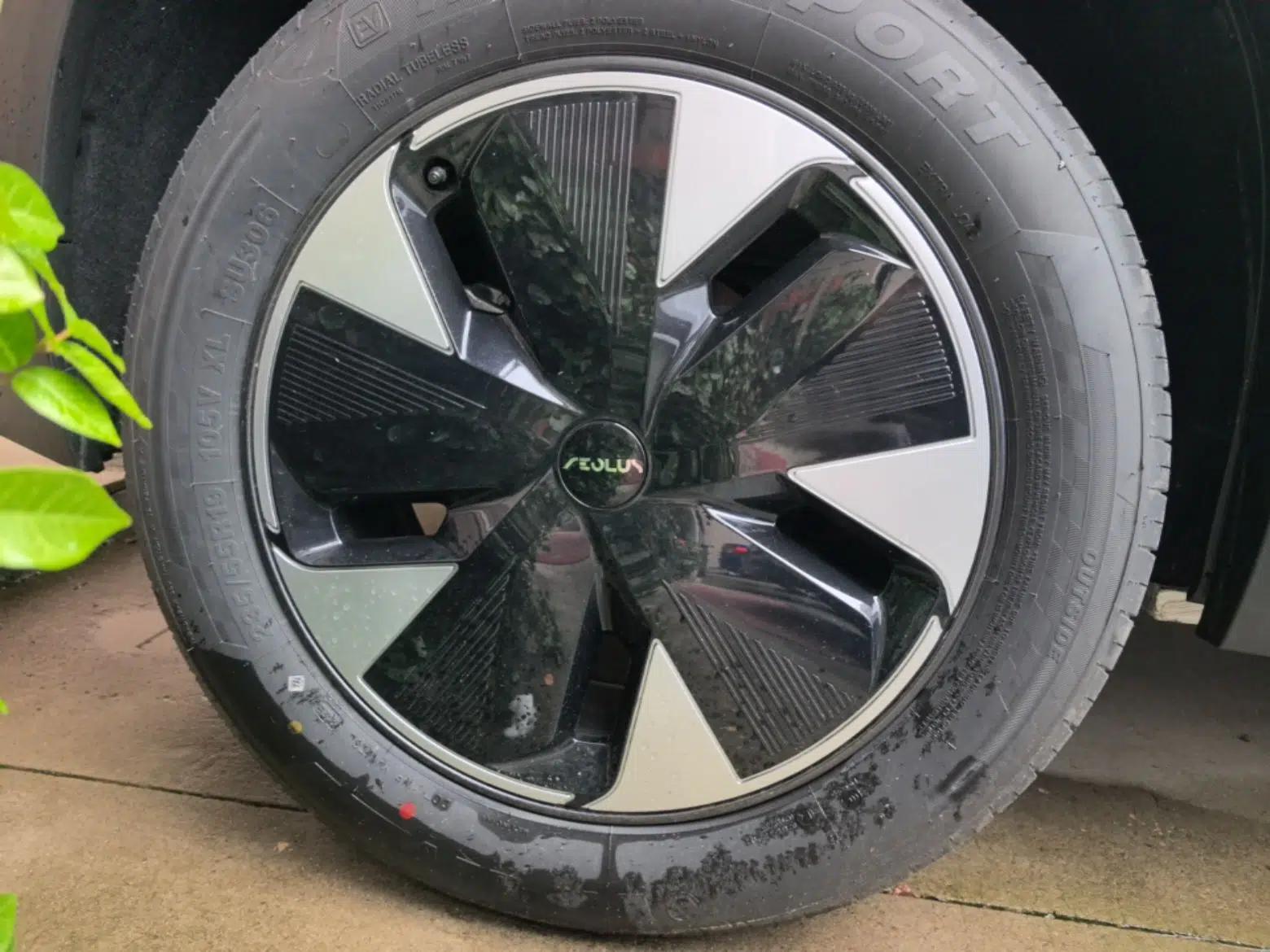 Dongfeng Aeolus L7 New Energy 2025 205 Ultra-Long Range Indulgence Version — миниатюра 11