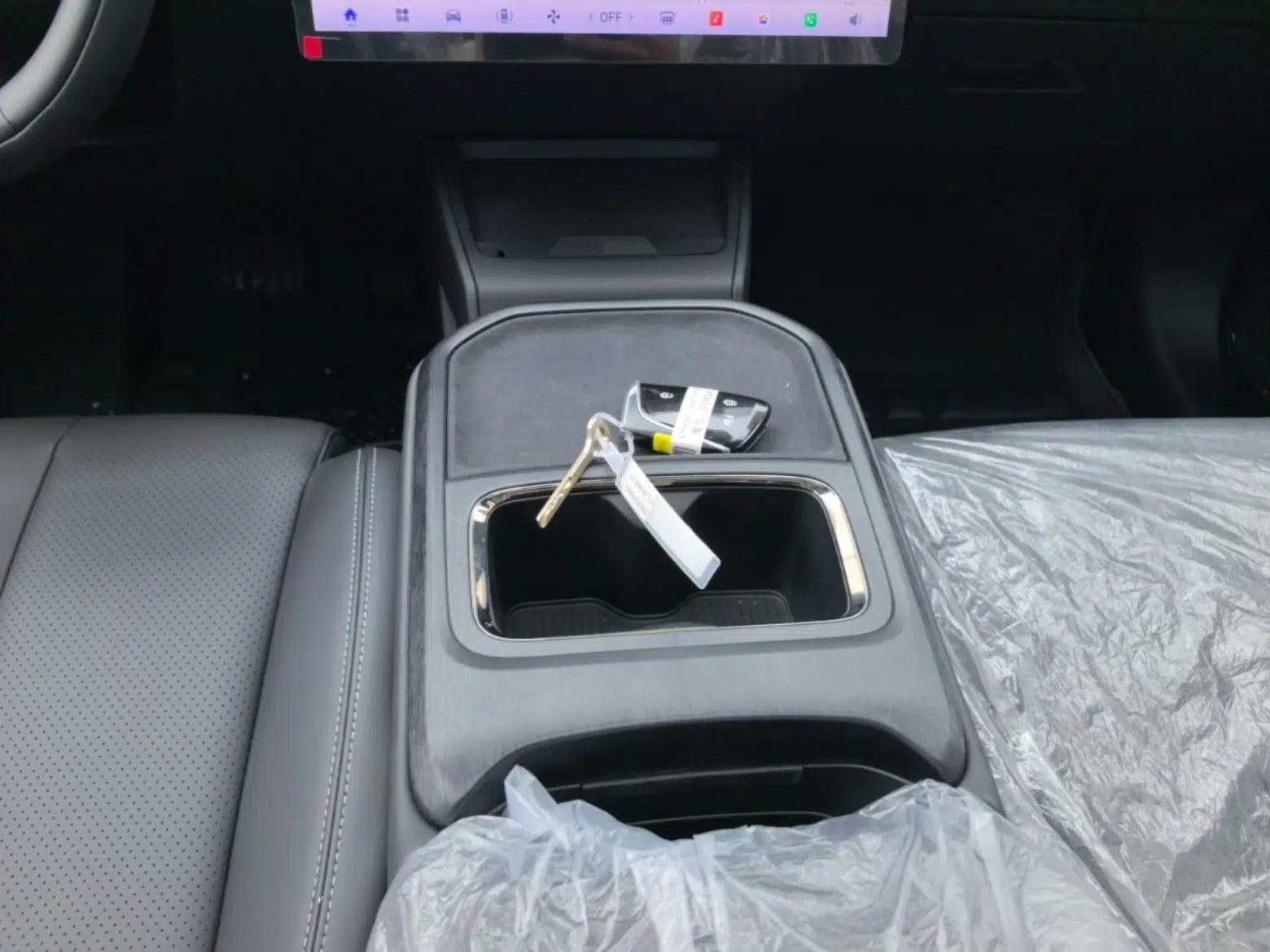 Dongfeng Aeolus L7 New Energy 2025 205 Ultra-Long Range Indulgence Version — миниатюра 16