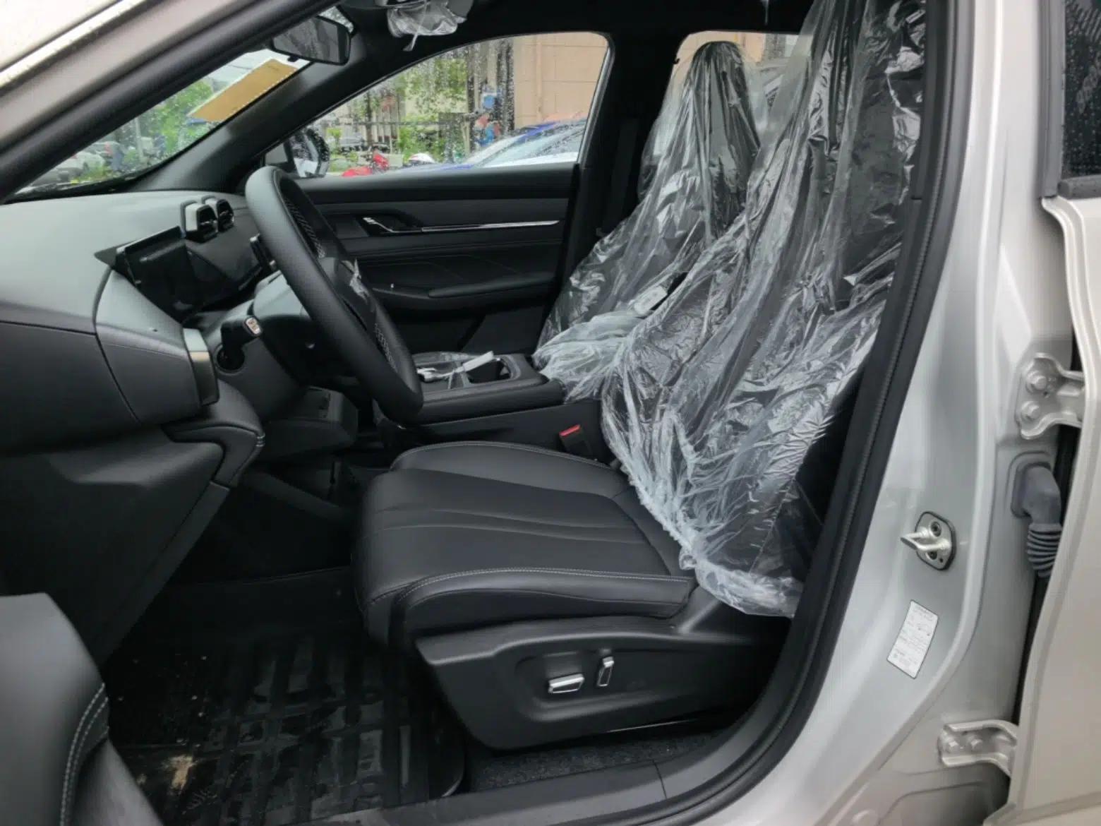 Dongfeng Aeolus L7 New Energy 2025 205 Ultra-Long Range Indulgence Version — миниатюра 17