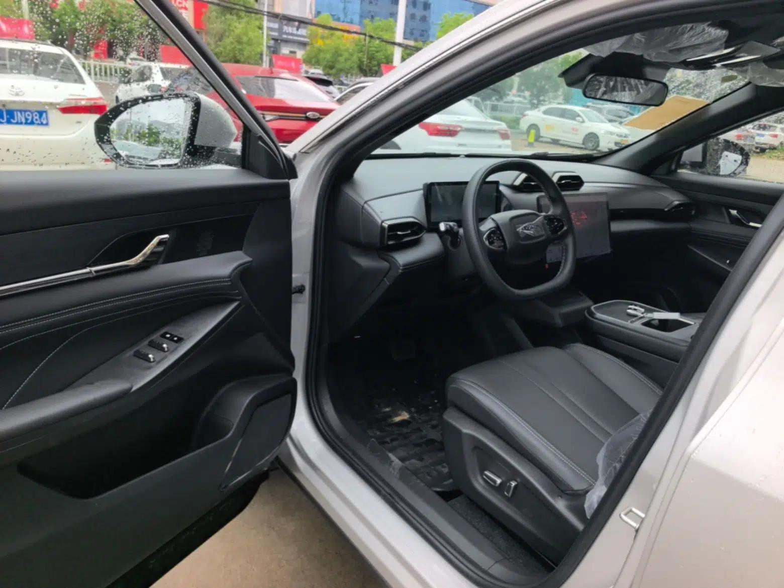 Dongfeng Aeolus L7 New Energy 2025 205 Ultra-Long Range Indulgence Version — миниатюра 18