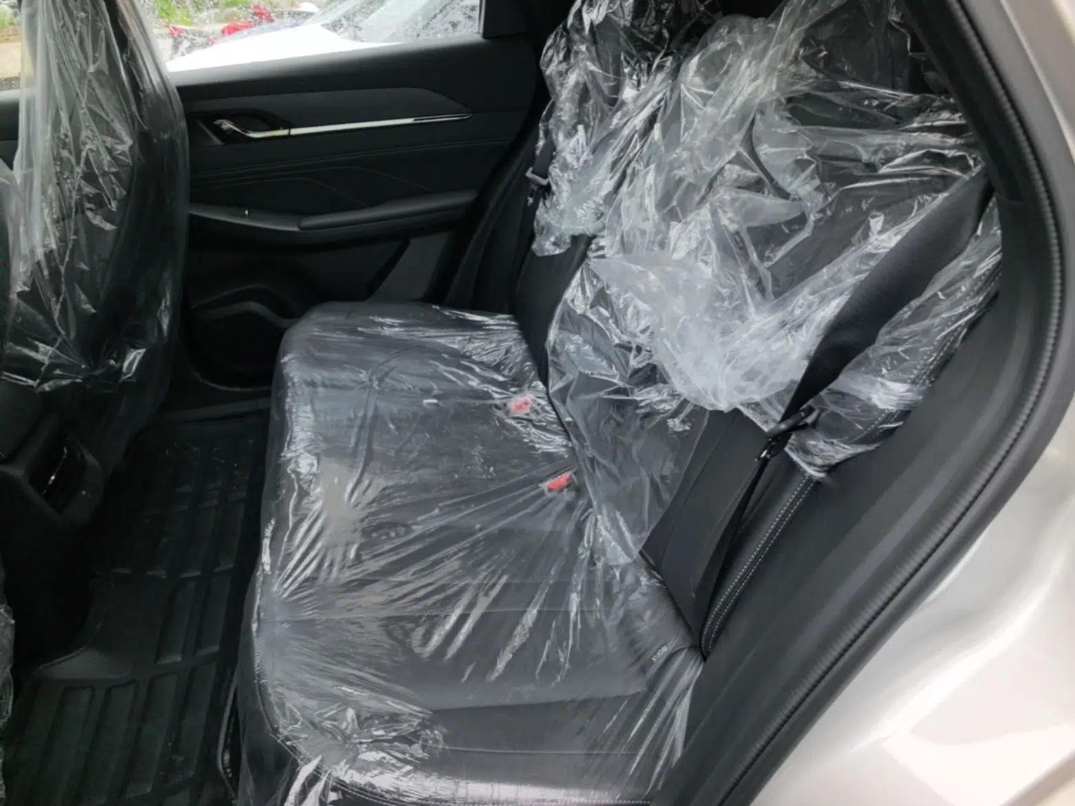 Dongfeng Aeolus L7 New Energy 2025 205 Ultra-Long Range Indulgence Version — миниатюра 20