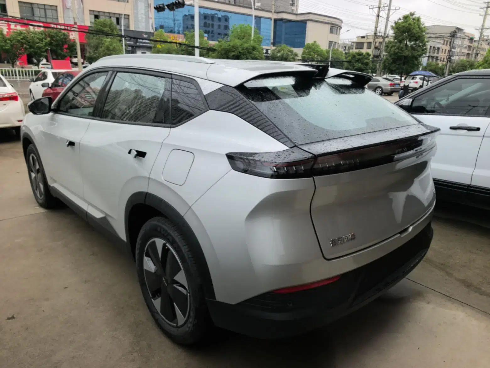 Dongfeng Aeolus L7 New Energy 2025 205 Ultra-Long Range Indulgence Version — миниатюра 4