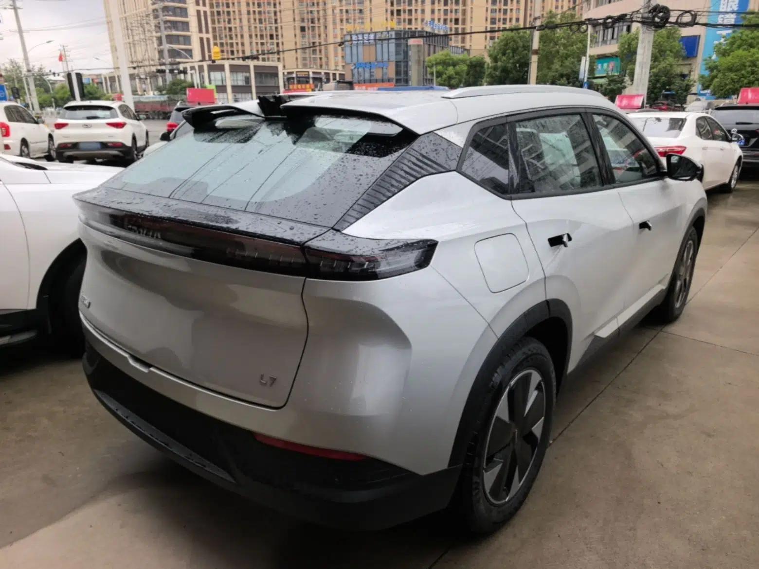 Dongfeng Aeolus L7 New Energy 2025 205 Ultra-Long Range Indulgence Version — миниатюра 6
