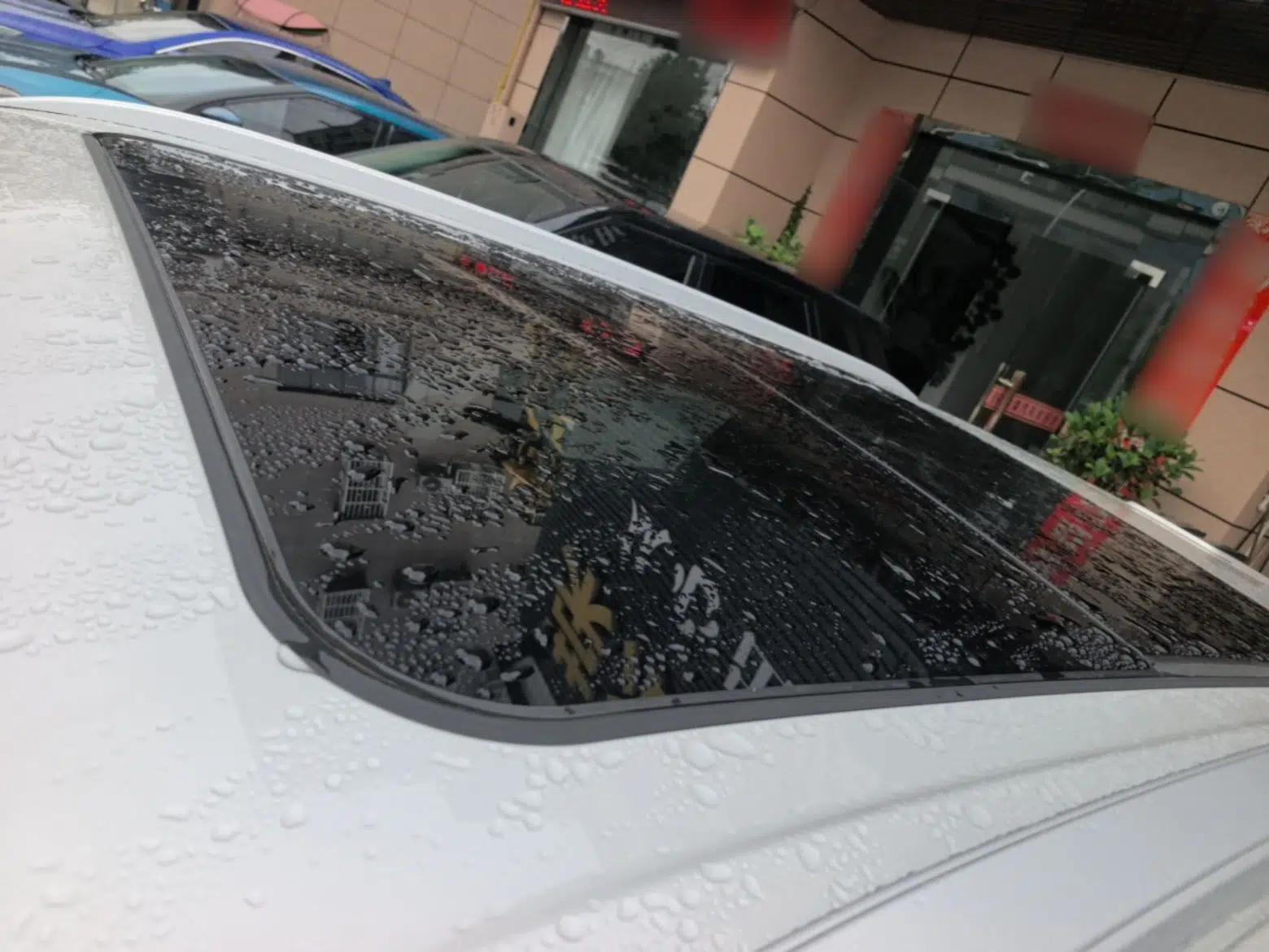 Dongfeng Aeolus L7 New Energy 2025 205 Ultra-Long Range Indulgence Version — миниатюра 7