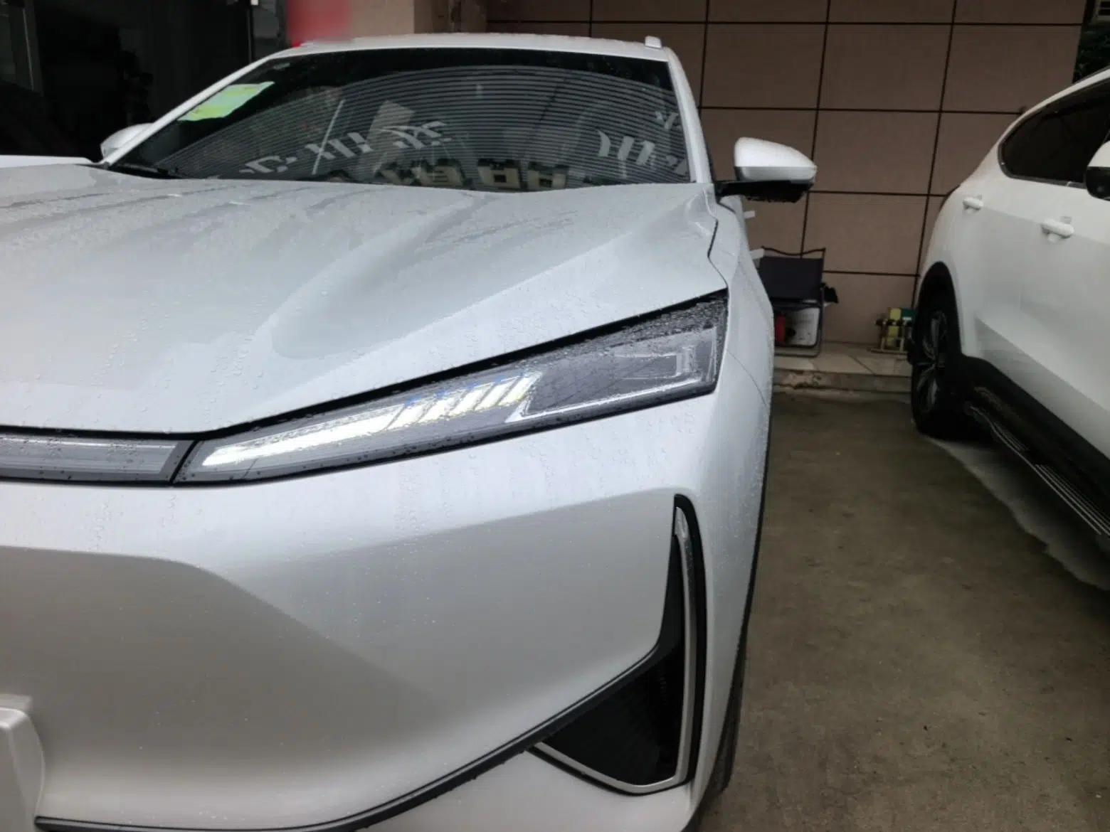 Dongfeng Aeolus L7 New Energy 2025 205 Ultra-Long Range Indulgence Version — миниатюра 8