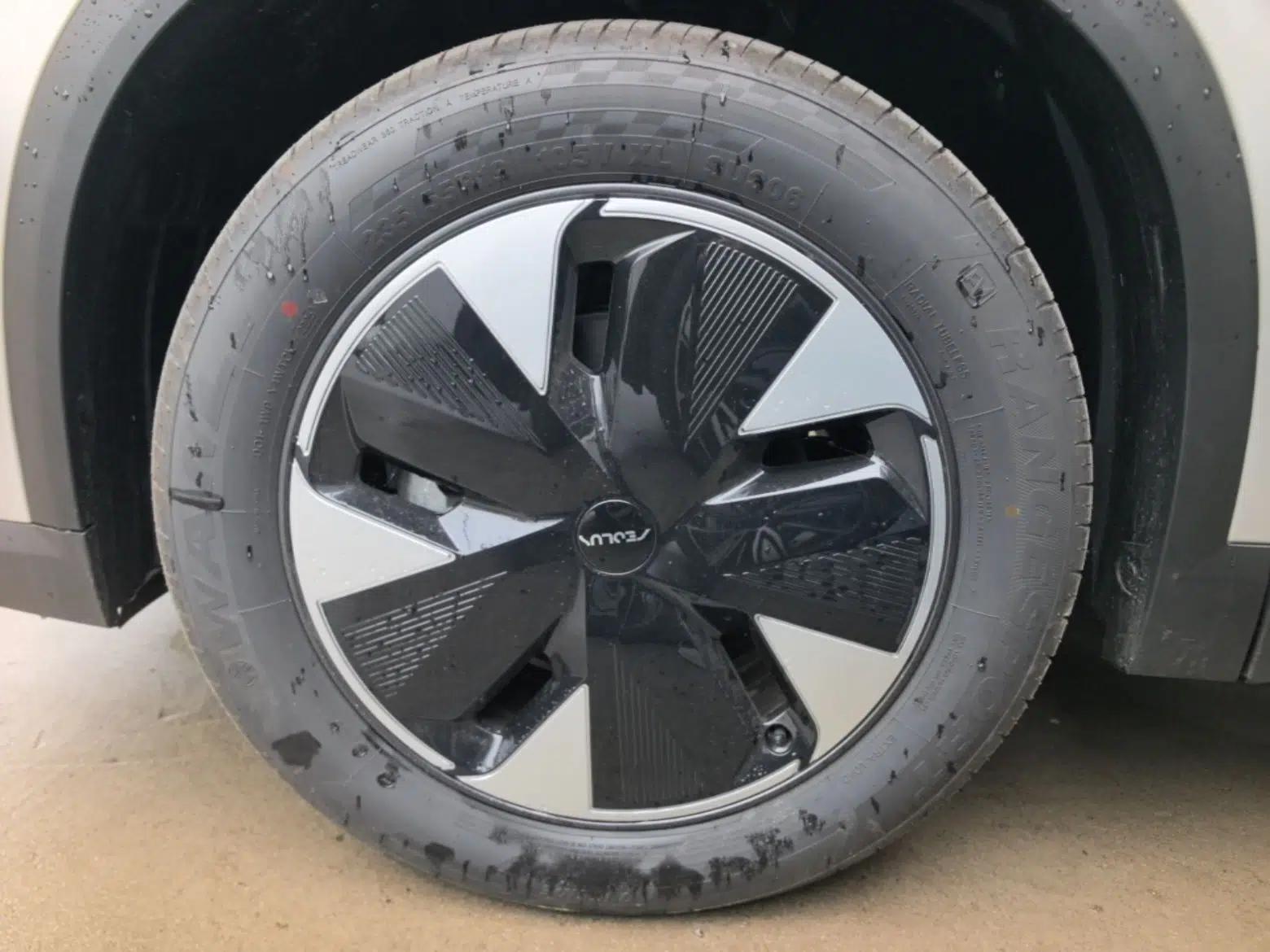 Dongfeng Aeolus L7 New Energy 2025 205 Ultra-Long Range Indulgence Version — миниатюра 10