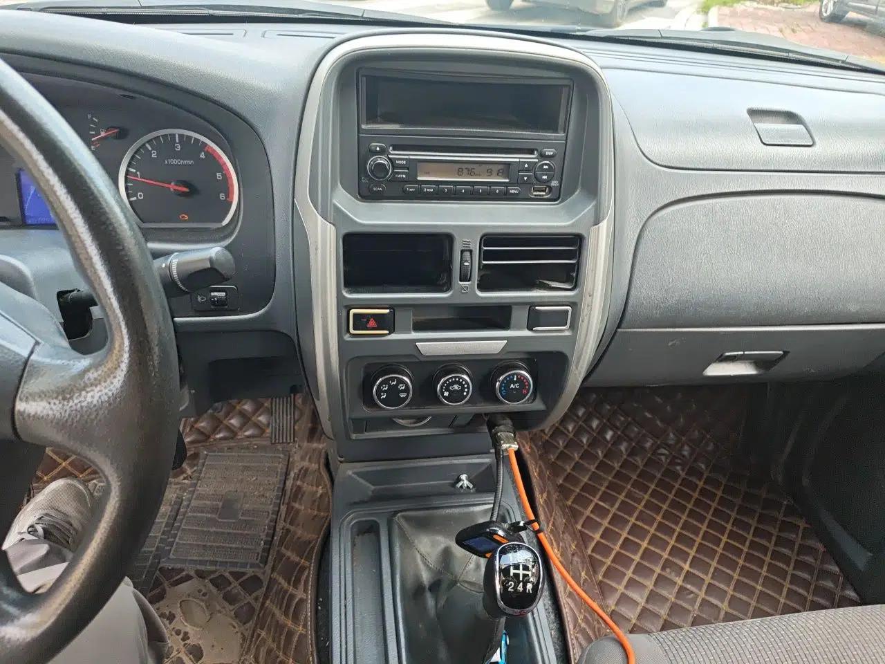 Dongfeng Ruichi 2015 2.5T Elite Edition Diesel Two-Wheel Drive Luxury ZD25TCI — миниатюра 13