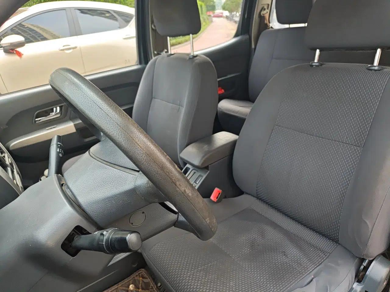 Dongfeng Ruichi 2015 2.5T Elite Edition Diesel Two-Wheel Drive Luxury ZD25TCI — миниатюра 15
