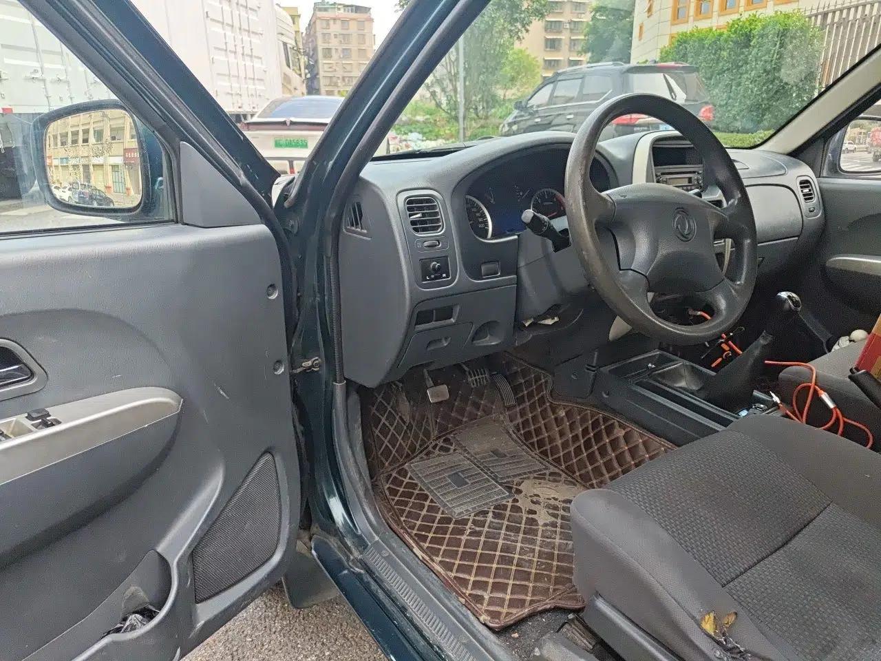 Dongfeng Ruichi 2015 2.5T Elite Edition Diesel Two-Wheel Drive Luxury ZD25TCI — миниатюра 16