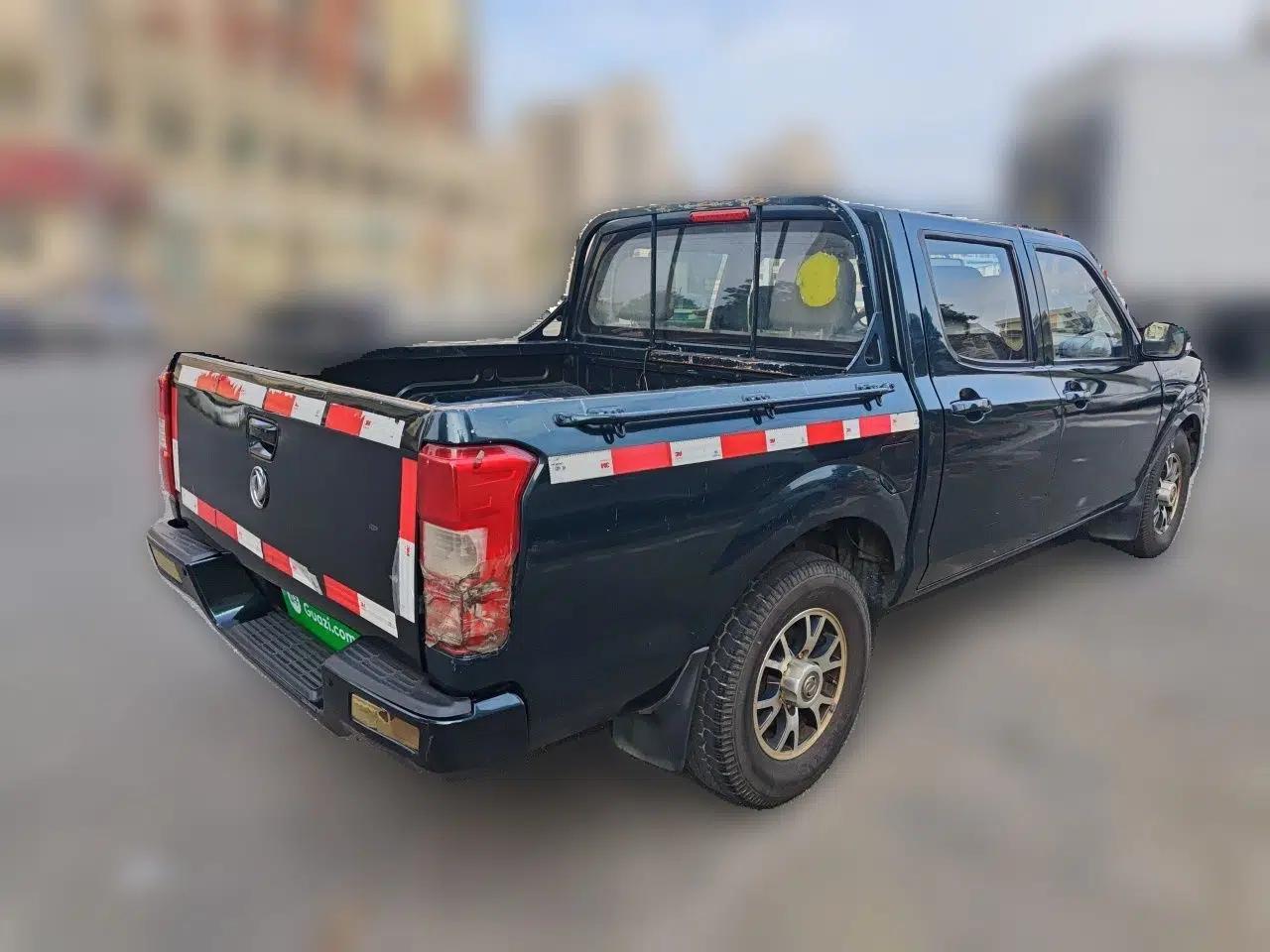 Dongfeng Ruichi 2015 2.5T Elite Edition Diesel Two-Wheel Drive Luxury ZD25TCI — миниатюра 6