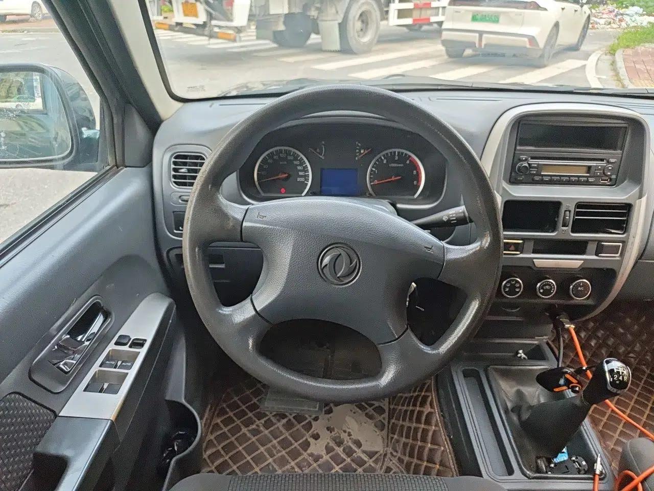 Dongfeng Ruichi 2015 2.5T Elite Edition Diesel Two-Wheel Drive Luxury ZD25TCI — миниатюра 10