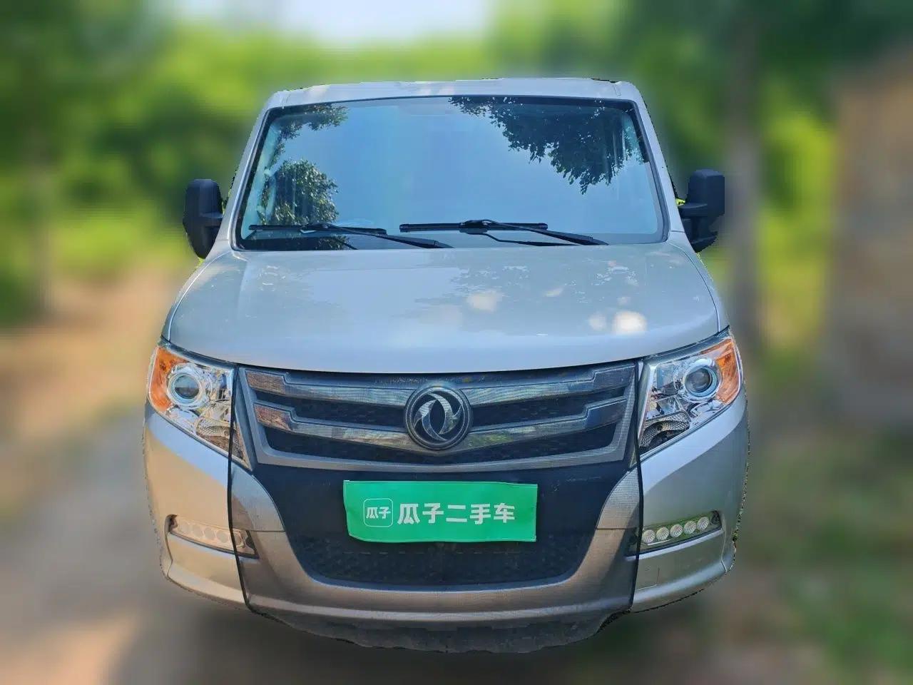 Dongfeng Yufeng EM27 — миниатюра 2