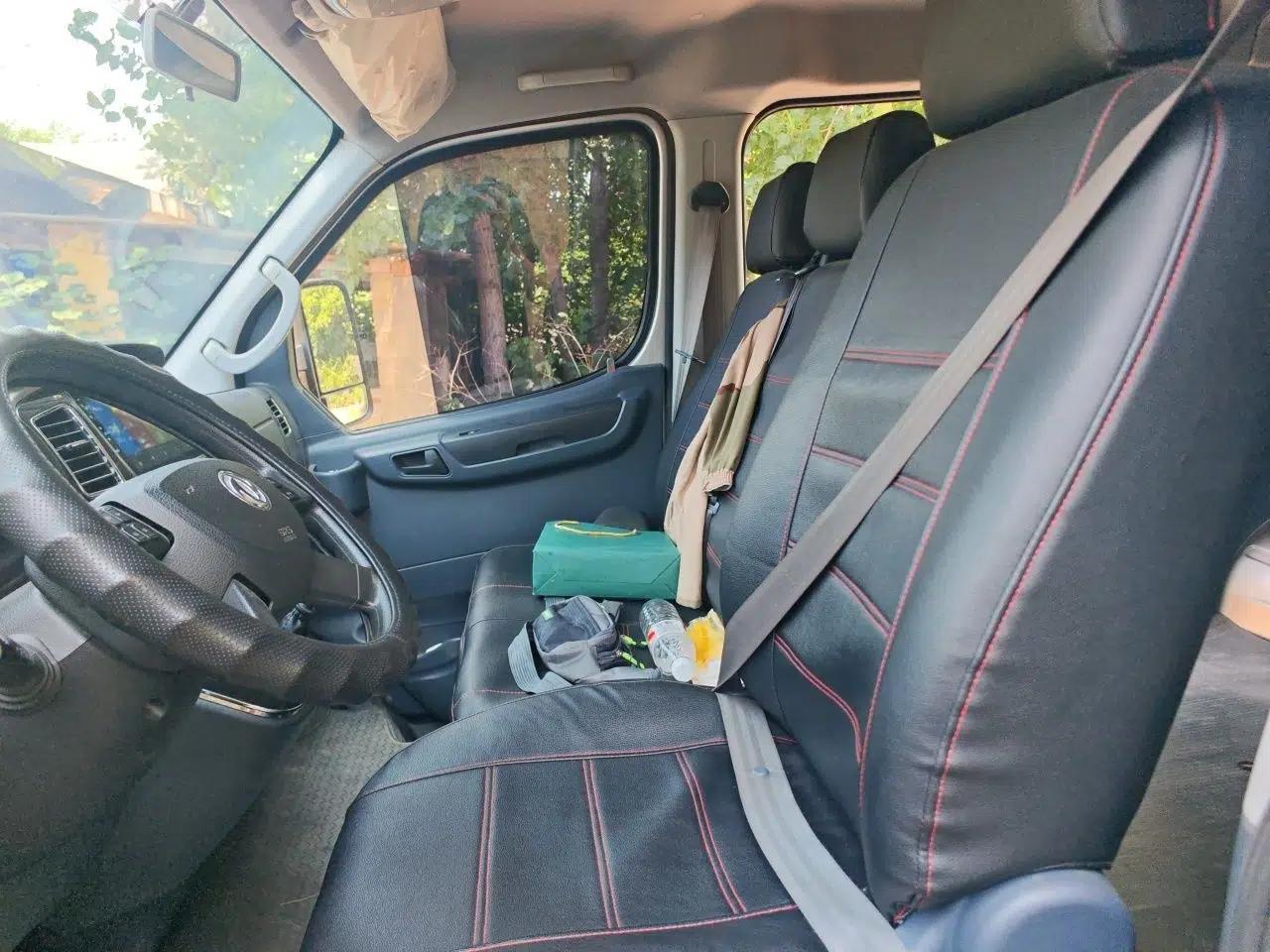 Dongfeng Yufeng EM27 — миниатюра 15