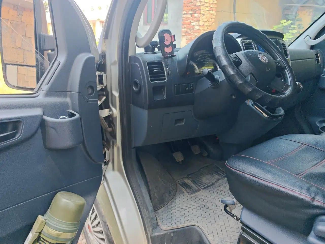 Dongfeng Yufeng EM27 — миниатюра 16