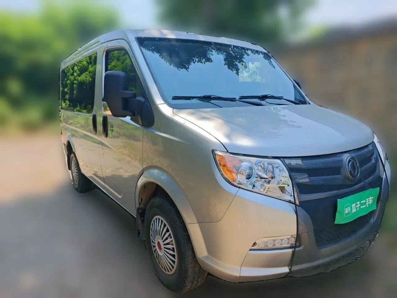 Dongfeng Yufeng EM27 — миниатюра 3