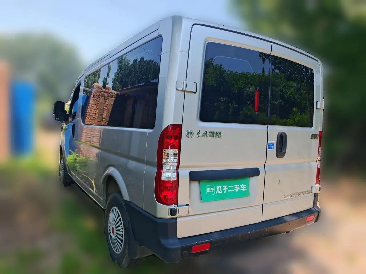 Dongfeng Yufeng EM27 — миниатюра 4
