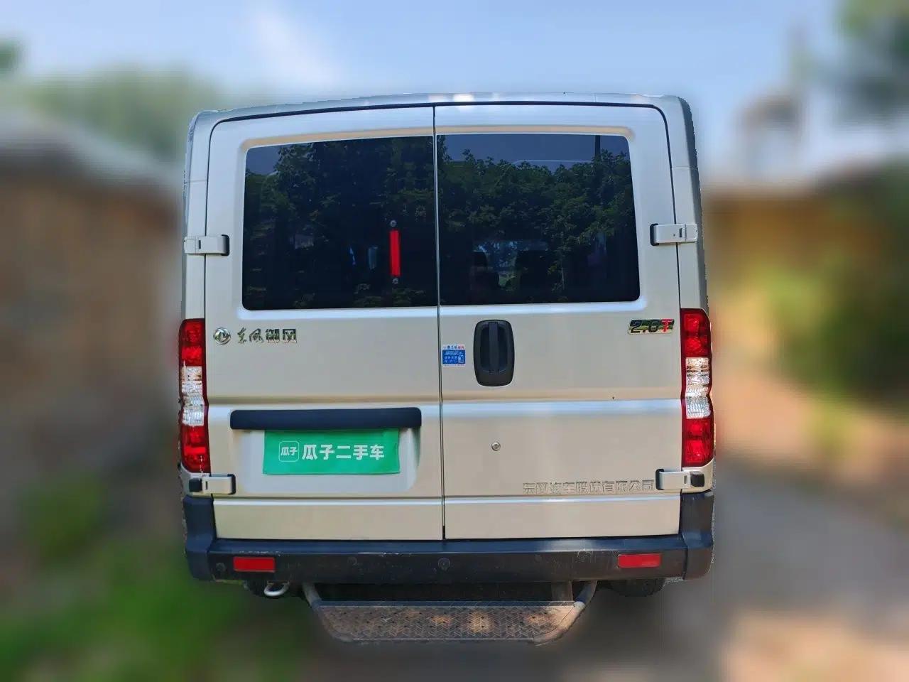 Dongfeng Yufeng EM27 — миниатюра 5