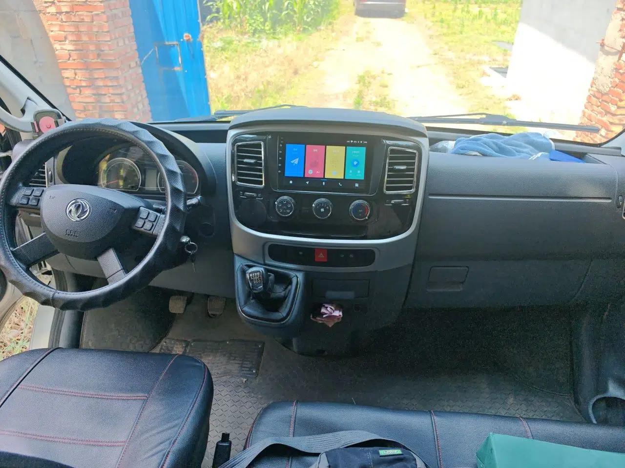 Dongfeng Yufeng EM27 — миниатюра 9