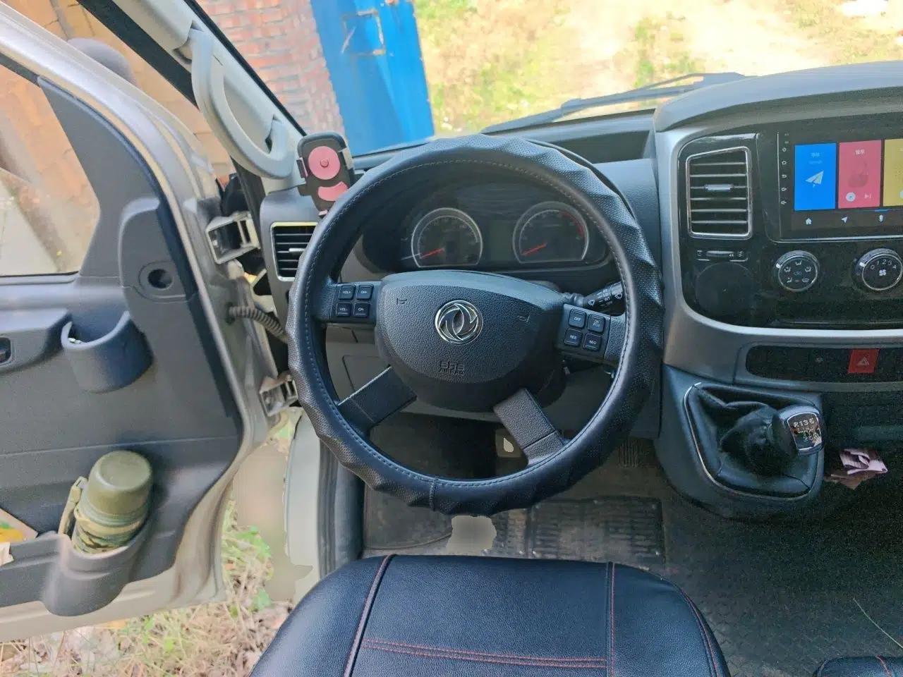 Dongfeng Yufeng EM27 — миниатюра 10