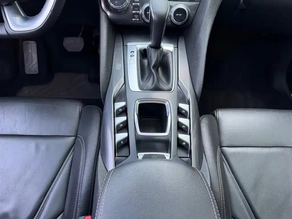 DS 5 2014 1.6T Elegant Edition THP160 — миниатюра 7