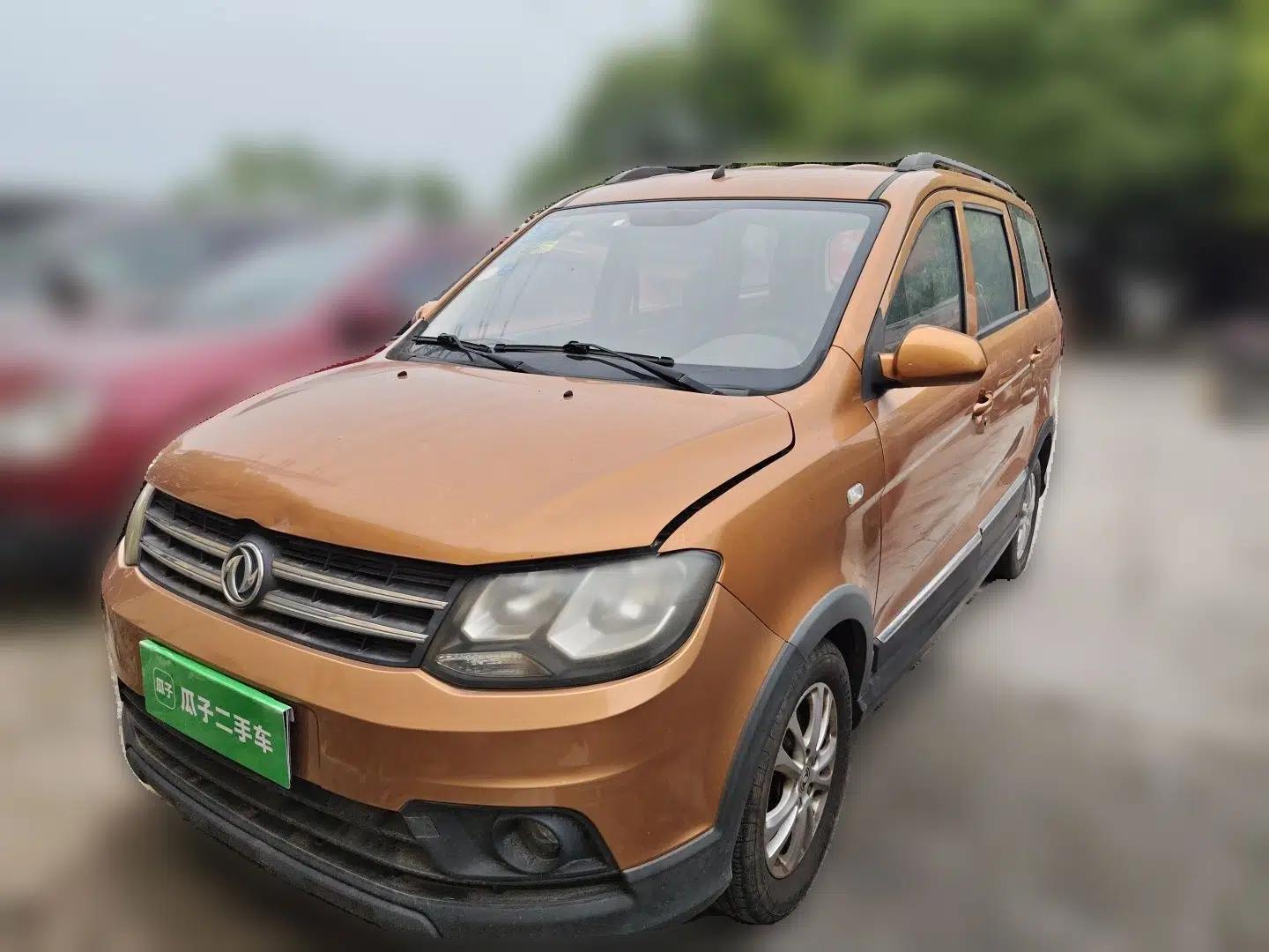 Dongfeng Fengon 360 2015 1.5L Manual Comfort 7-Seater National Emission Standard V — миниатюра 1