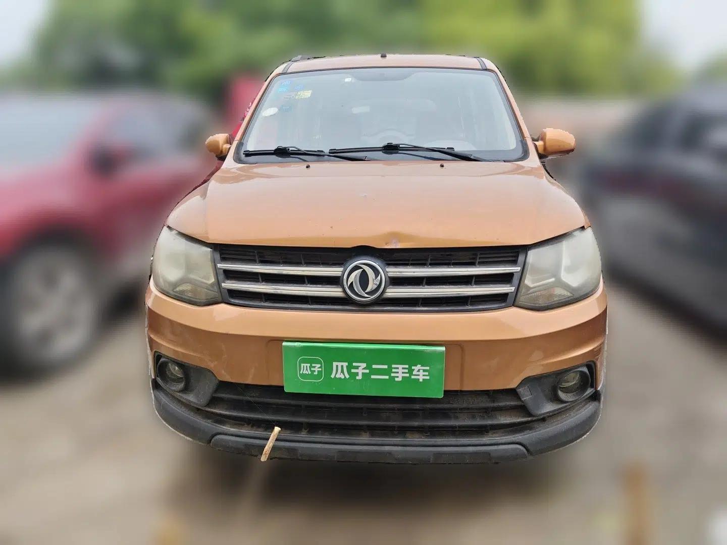 Dongfeng Fengon 360 2015 1.5L Manual Comfort 7-Seater National Emission Standard V — миниатюра 2