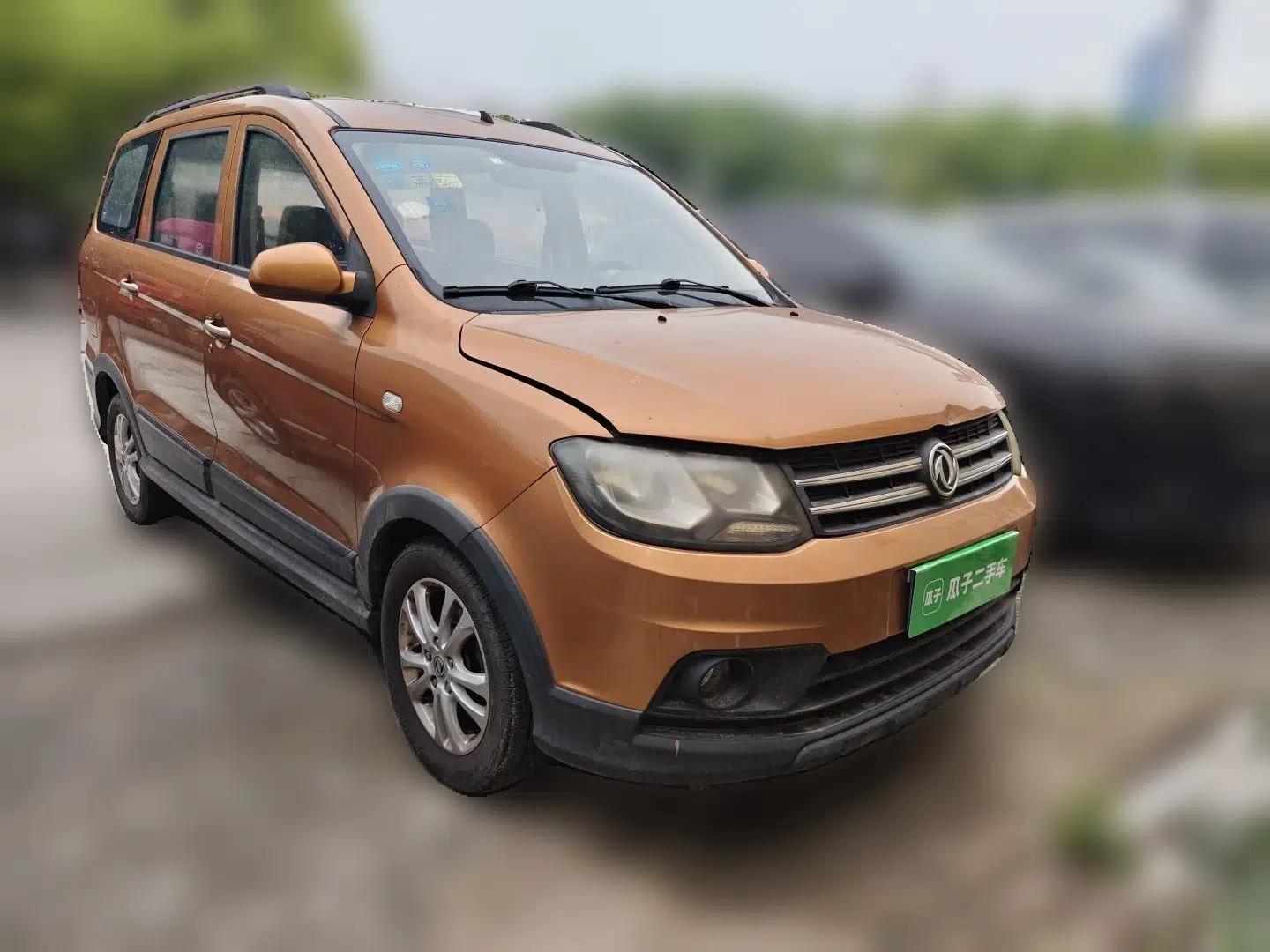 Dongfeng Fengon 360 2015 1.5L Manual Comfort 7-Seater National Emission Standard V — миниатюра 3