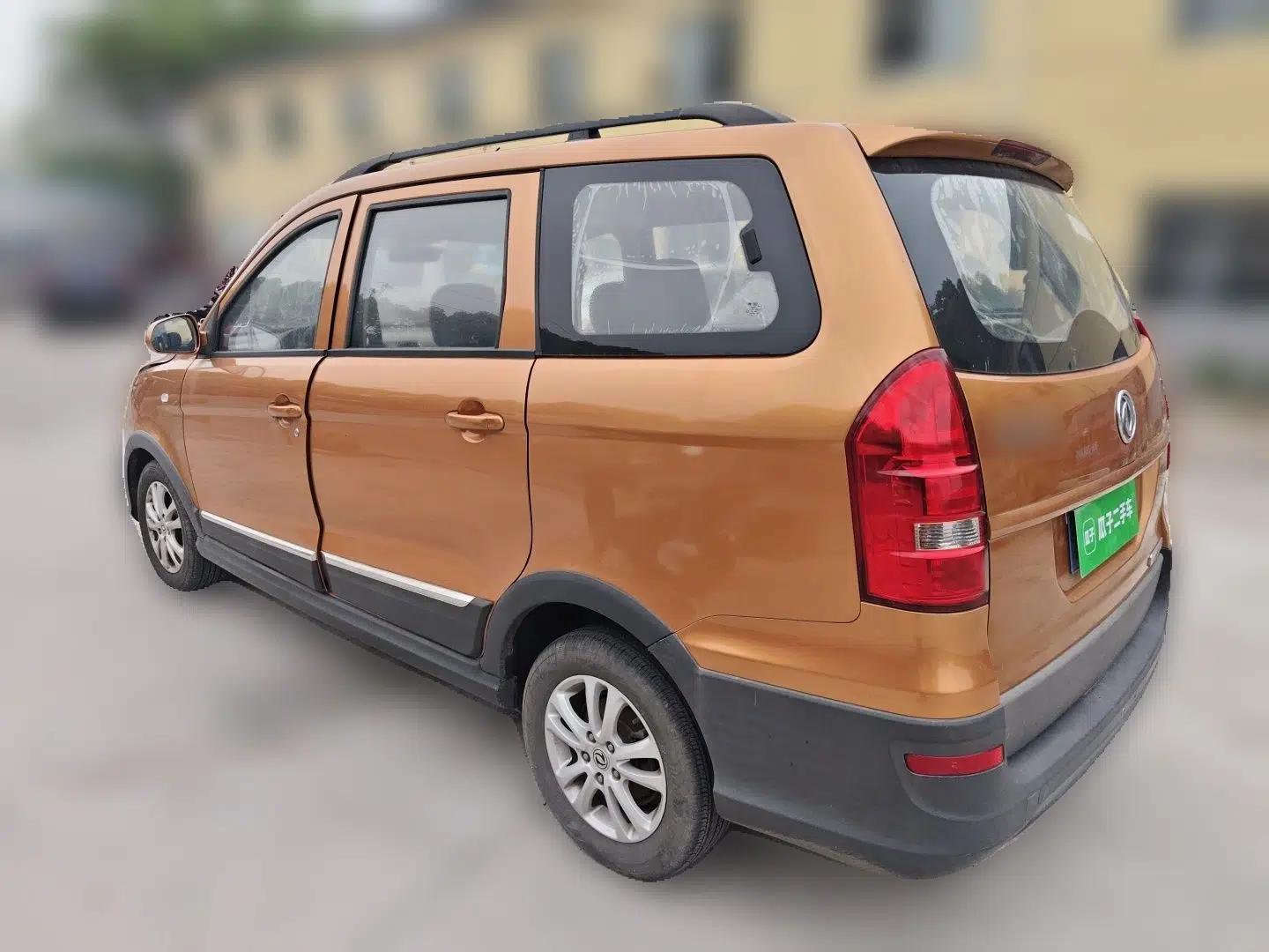 Dongfeng Fengon 360 2015 1.5L Manual Comfort 7-Seater National Emission Standard V — миниатюра 4