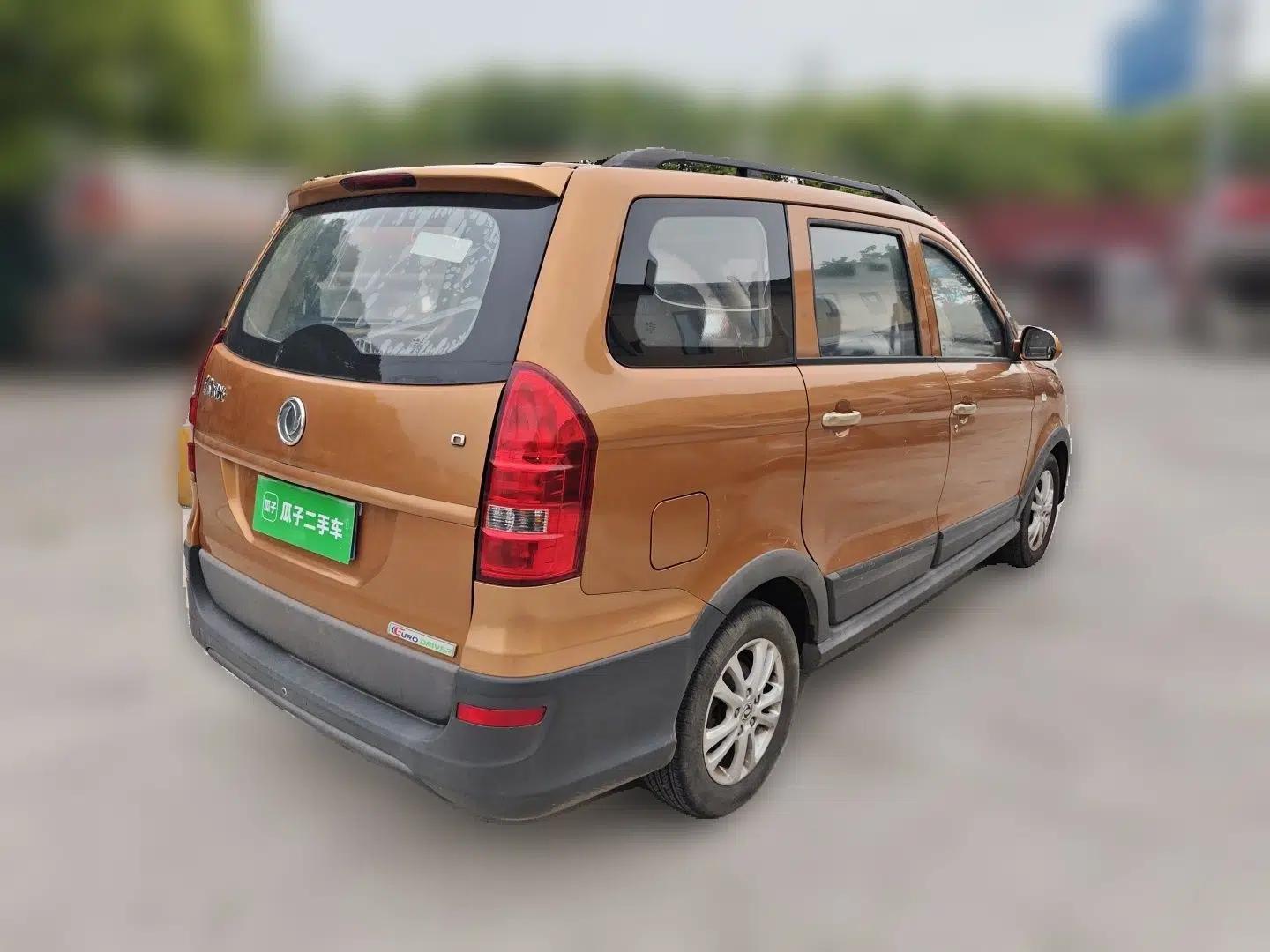 Dongfeng Fengon 360 2015 1.5L Manual Comfort 7-Seater National Emission Standard V — миниатюра 6
